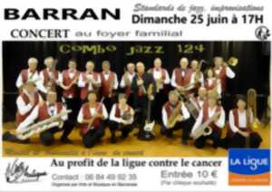 CONCERT COMBO JAZZ