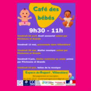 Café des Bébés