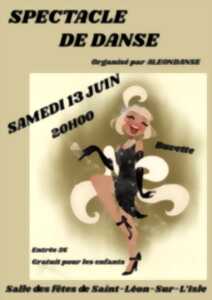 Spectacle de danse