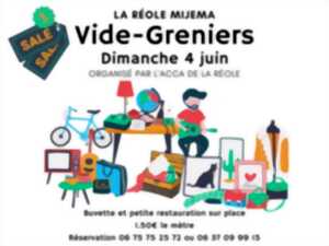 Vide-greniers