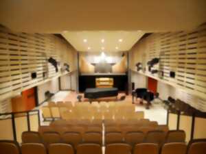 Concert à l'Auditorium de Prayssas