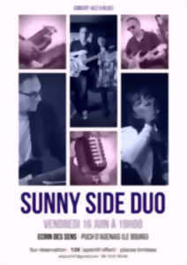 Concert de Sunny Side Duo