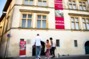 1er dimanche du mois : entrée libre au Musée Basque et de l'Histoire de Bayonne