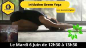 Initiation Green yoga
