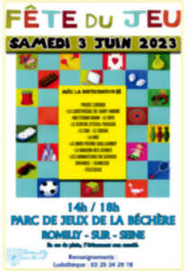 Fête du Jeu