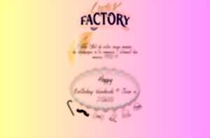 Happy Birthday Ludik Factory