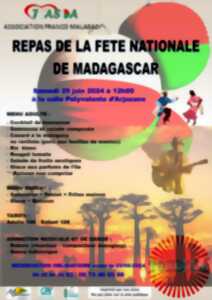 photo Repas de la fête nationale de Madagascar