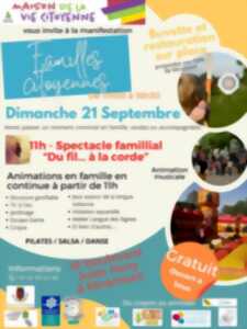 photo Familles citoyennes