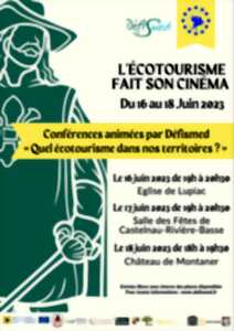 L'ÉCOTOURISME FAIT SON CINÉMA