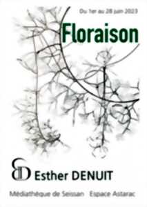 EXPOSITION FILS DE FER ET CUIVRE D' ESTHER DENUIT
