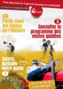 VISITE GUIDÉE LA BASTIDE DU MIDI