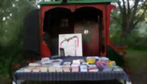 Petite Librairie Ephémère à la 'Zone 51' de Neuville