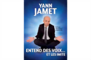 Spectacle Yann JAMET