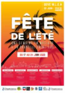 Fête de l'été