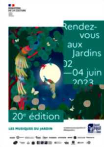 Rendez-vous au jardin