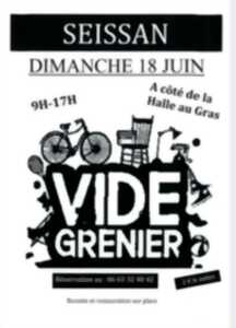 VIDE-GRENIER DU PRINTEMPS SEISSANAIS