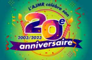 L'AJMR fête ses 20 ans !