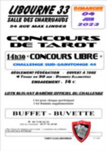 photo CONCOURS DE TAROT