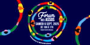 photo Forum des associations