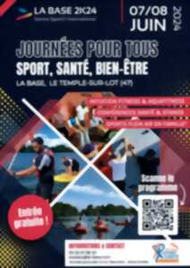 Journée sport santé