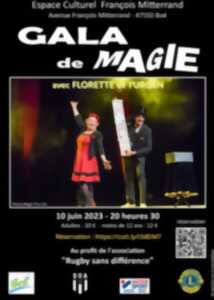 Gala de magie