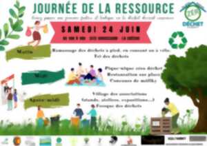 Journée de la ressource