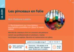 photo Pinceaux en folie, concours de peinture