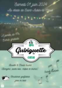 Soirée guinguette