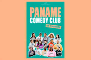 photo Paname Comedy Club