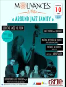 AROUND JAZZ FAMILY