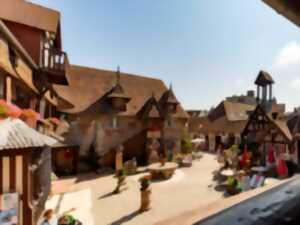Visite guidée de Dives-sur-Mer - Des trésors du Moyen-Âge à la Belle Époque