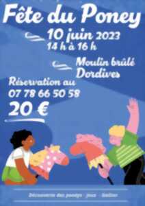 Fête du poney à Dordives