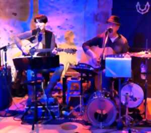 photo Concert - Duo ambiance