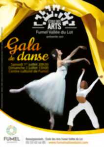 photo Gala de danse de l'École des Arts
