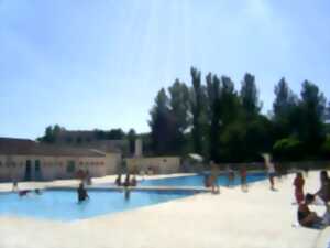 OUVERTURE NOCTURNE DE LA PISCINE