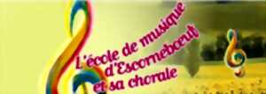AUDITION DE L'ÉCOLE DE MUSIQUE