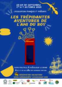 Repas-Spectacle : Les Trépidantes Aventures l'ami du Roy
