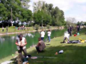 photo Pêche à la truite