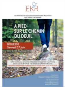 A pied sur le chemin du deuil