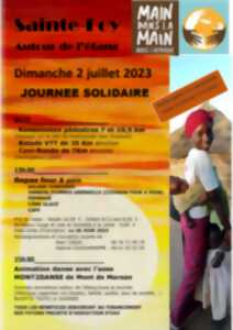 photo Soirée solidaire
