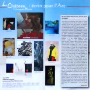 photo Exposition d'été au Château de Lacapelle-Marival