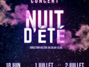 CONCERT CHORALE À REMIREMONT