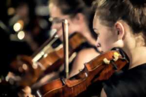 Concert du CRDA : Les Soirées Symphoniques