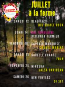 photo Concert Indie Folk