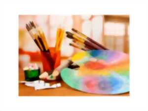 ATELIER de DESSIN, PEINTURE