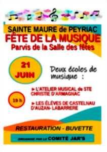 Fête de la Musique