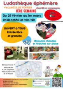 Moment Jeux de société avec Oika Oika, à BD et Compagnie
