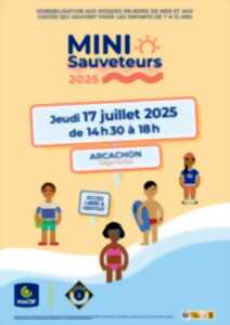 photo La Tournée Mini Sauveteurs