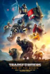 Soirée  maximals, autobots et decepticons