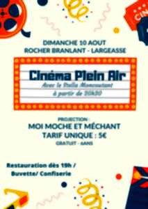 photo Cinéma en plein air - Moi, moche et méchant